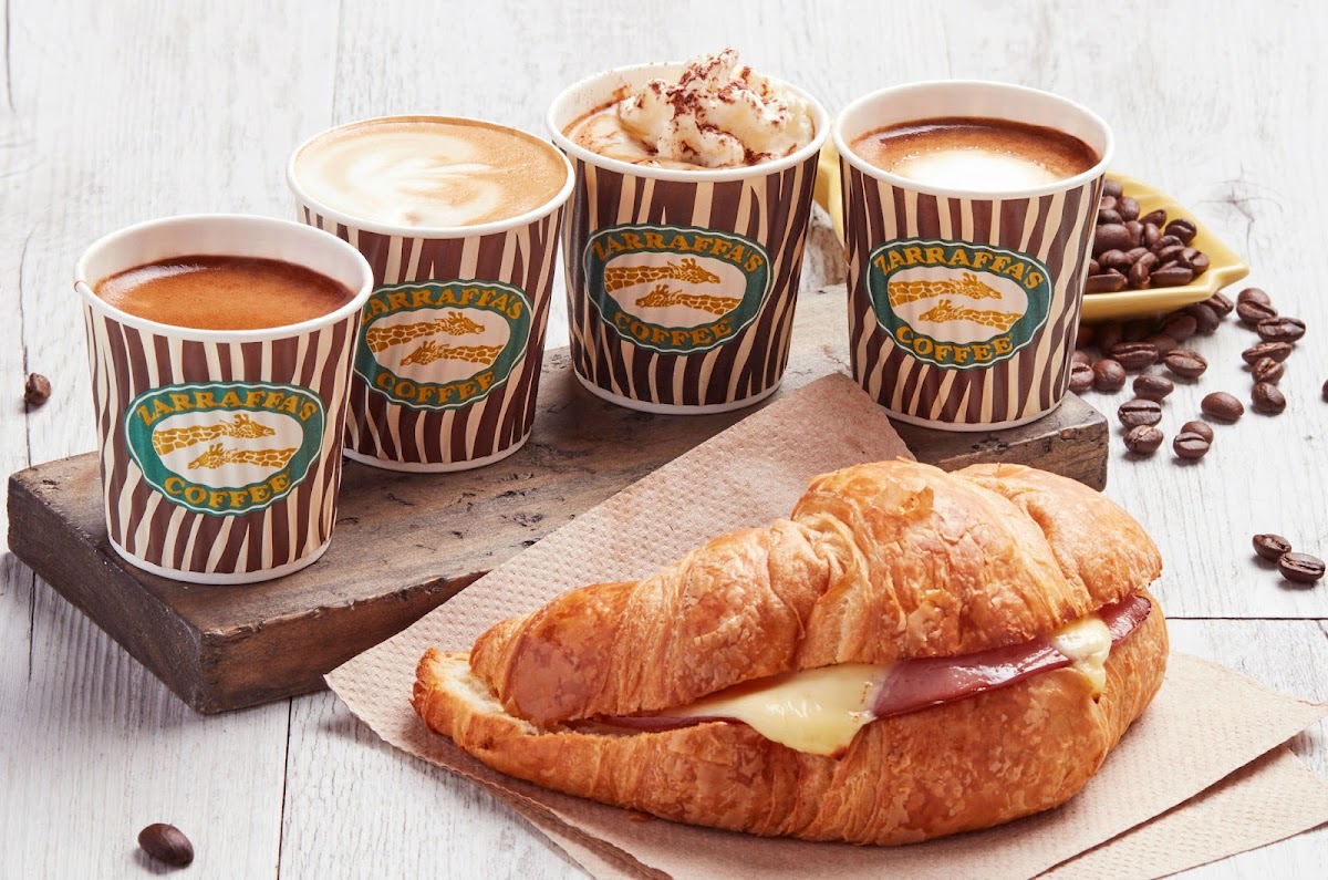 Zarraffa's Coffee Robina Photos 2